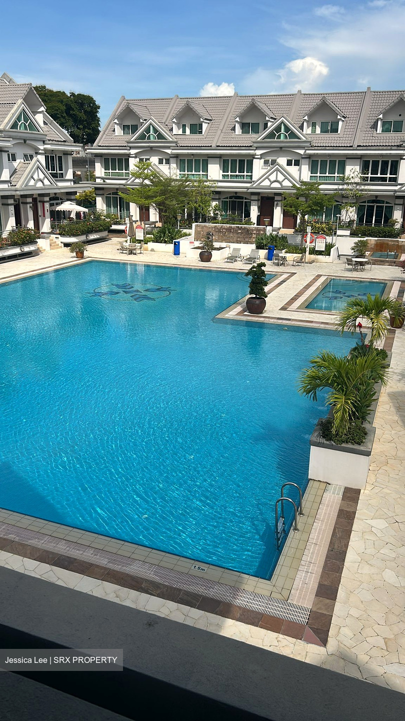 Summer Gardens (D16), Condominium #553030471